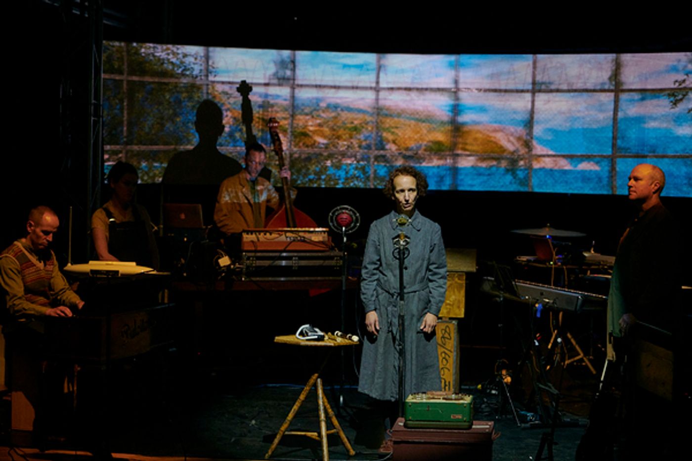 Photos: First Look at Platform 4's TRIFFIDS!  Image