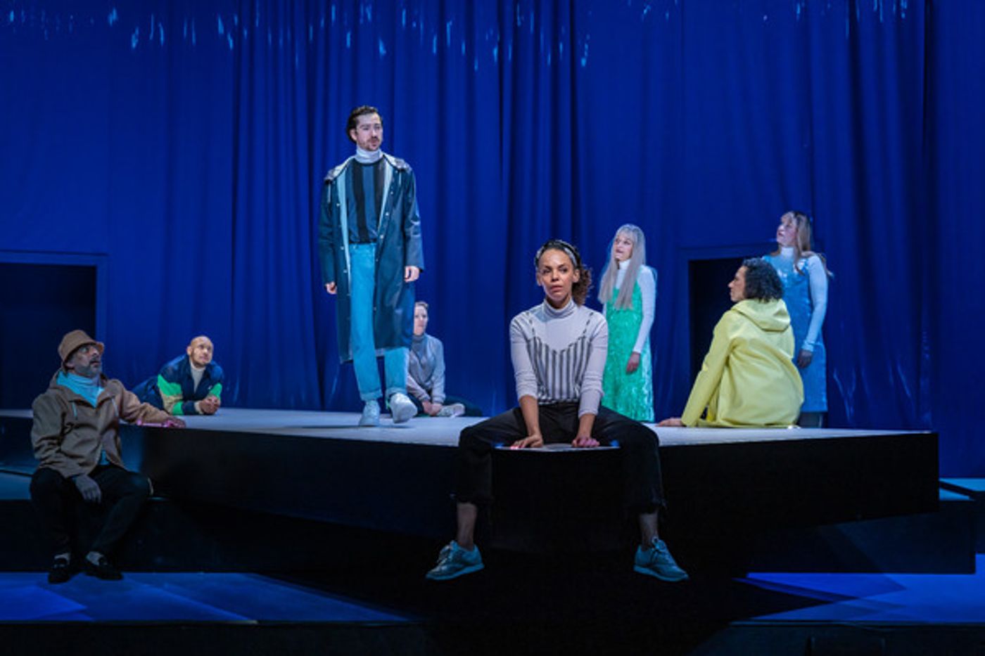 Photos: First Look at PERSUASION at Rose Theatre Kingston  Image