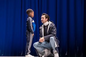 Daniel Aiden Matembe, Fred Fergus @ BroadwayWorld Daniel Aiden Matembe, Fred Fergus Photo