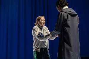 Helen Cripps, Fred Fergus @ BroadwayWorld Helen Cripps, Fred Fergus Photo