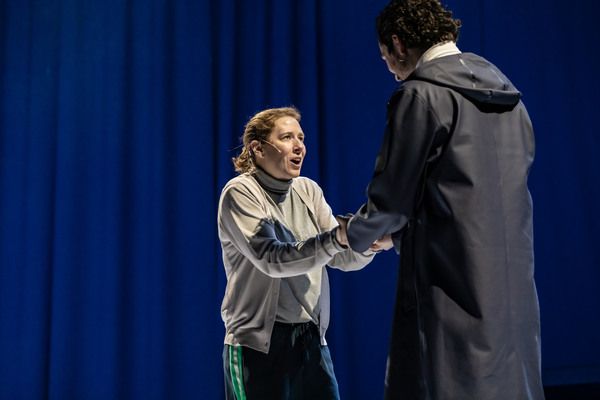 Helen Cripps, Fred Fergus Photo