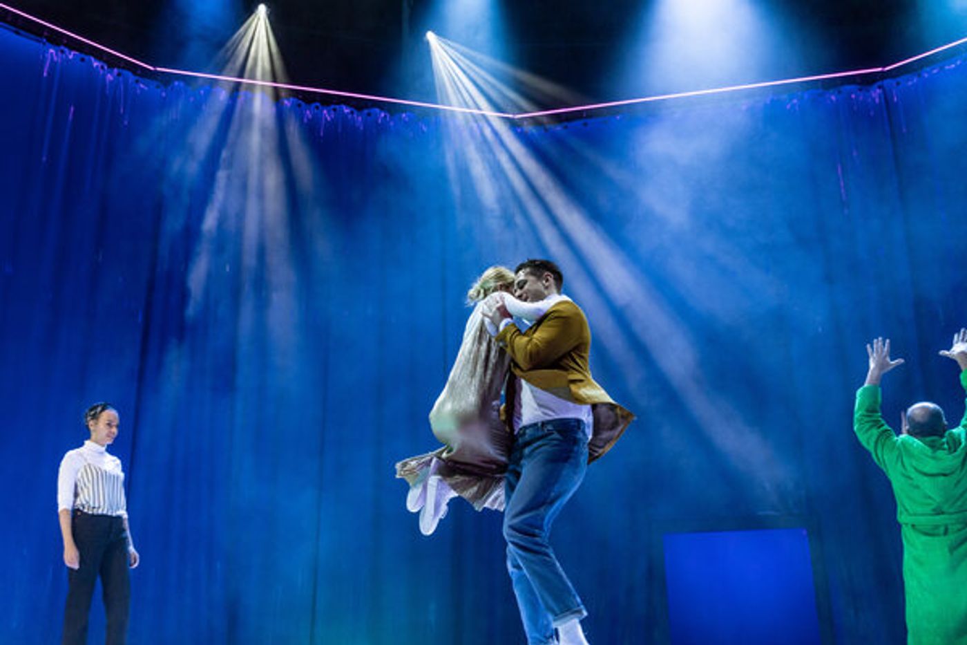 Photos: First Look at PERSUASION at Rose Theatre Kingston  Image