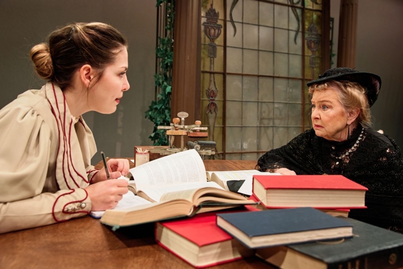 Interview: Theatre Life with Michael Rothhaar  Image