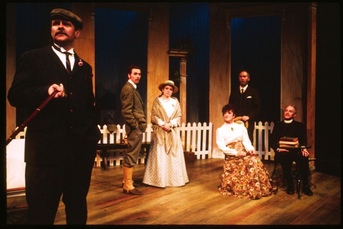 Interview: Theatre Life with Michael Rothhaar  Image