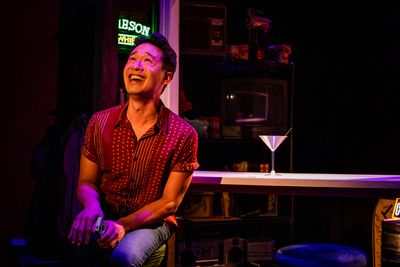 Carl Hsu  Photo