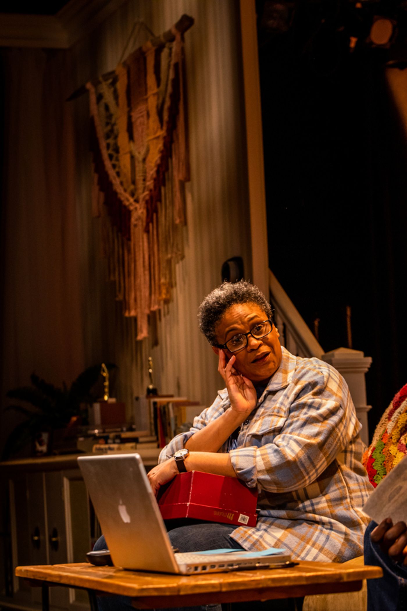 Photos: First Look at BACKING TRACK at the Arden Theatre  Image