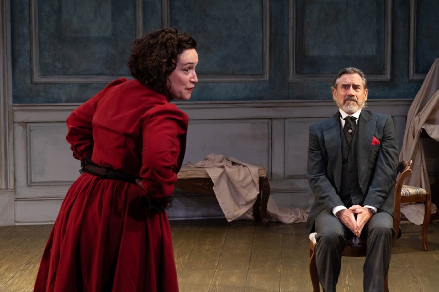 Review: A DOLL'S HOUSE, PART 2 at Florida Repertory Theatre Review: A DOLL'S HOUSE, PART 2 at Florida Repertory Theatre Image