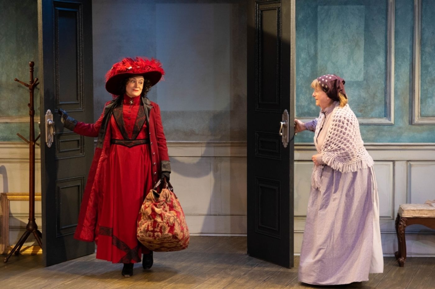 Review: A DOLL'S HOUSE, PART 2 at Florida Repertory Theatre Review: A DOLL'S HOUSE, PART 2 at Florida Repertory Theatre Image