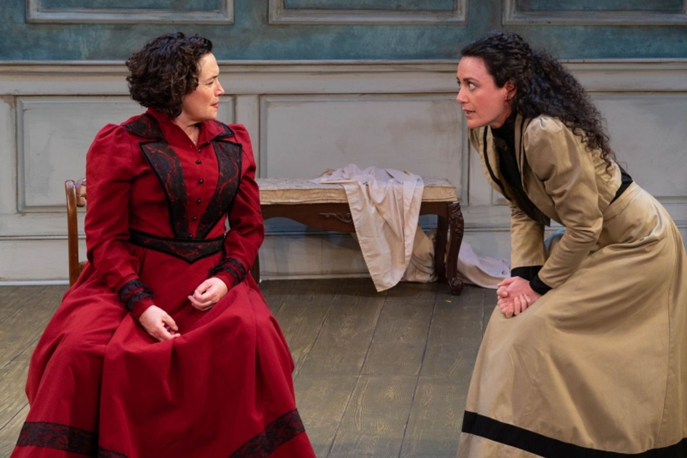 Review: A DOLL'S HOUSE, PART 2 at Florida Repertory Theatre  Image