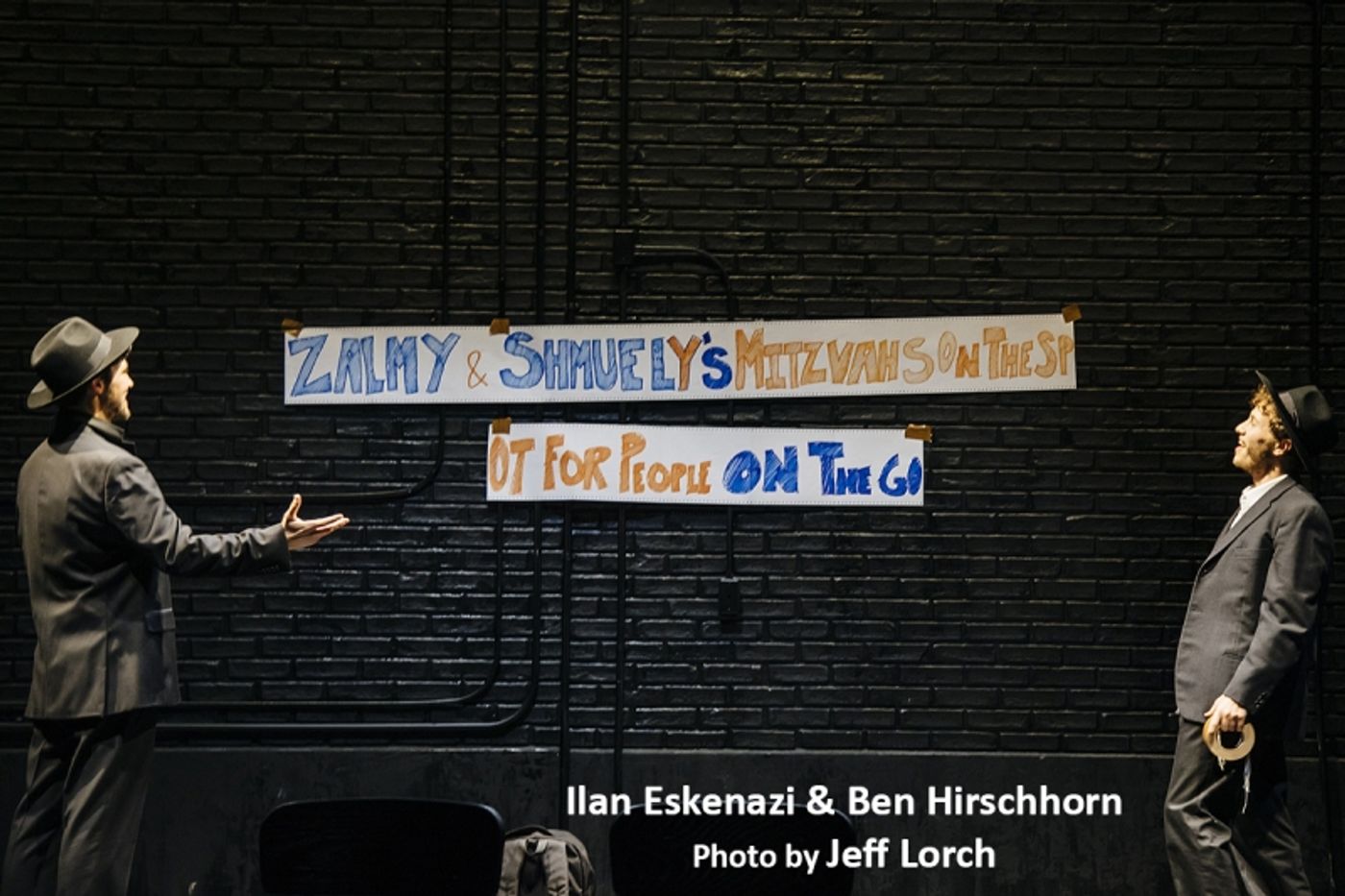 Interview: Playwright Lindsay Joelle Always Making Her Work TRAYF-ier  Image