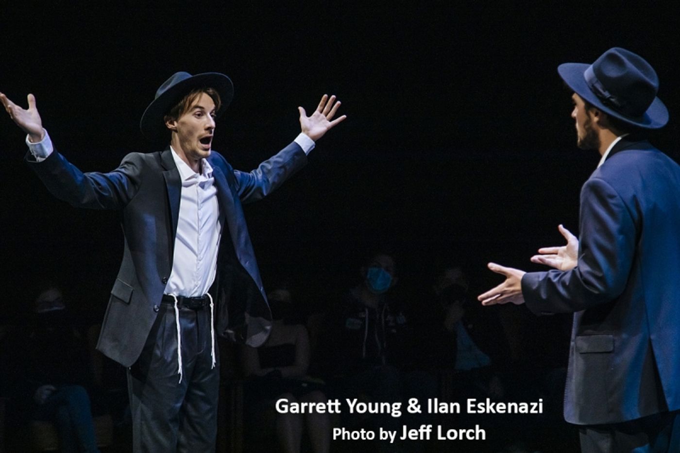 Interview: Playwright Lindsay Joelle Always Making Her Work TRAYF-ier  Image