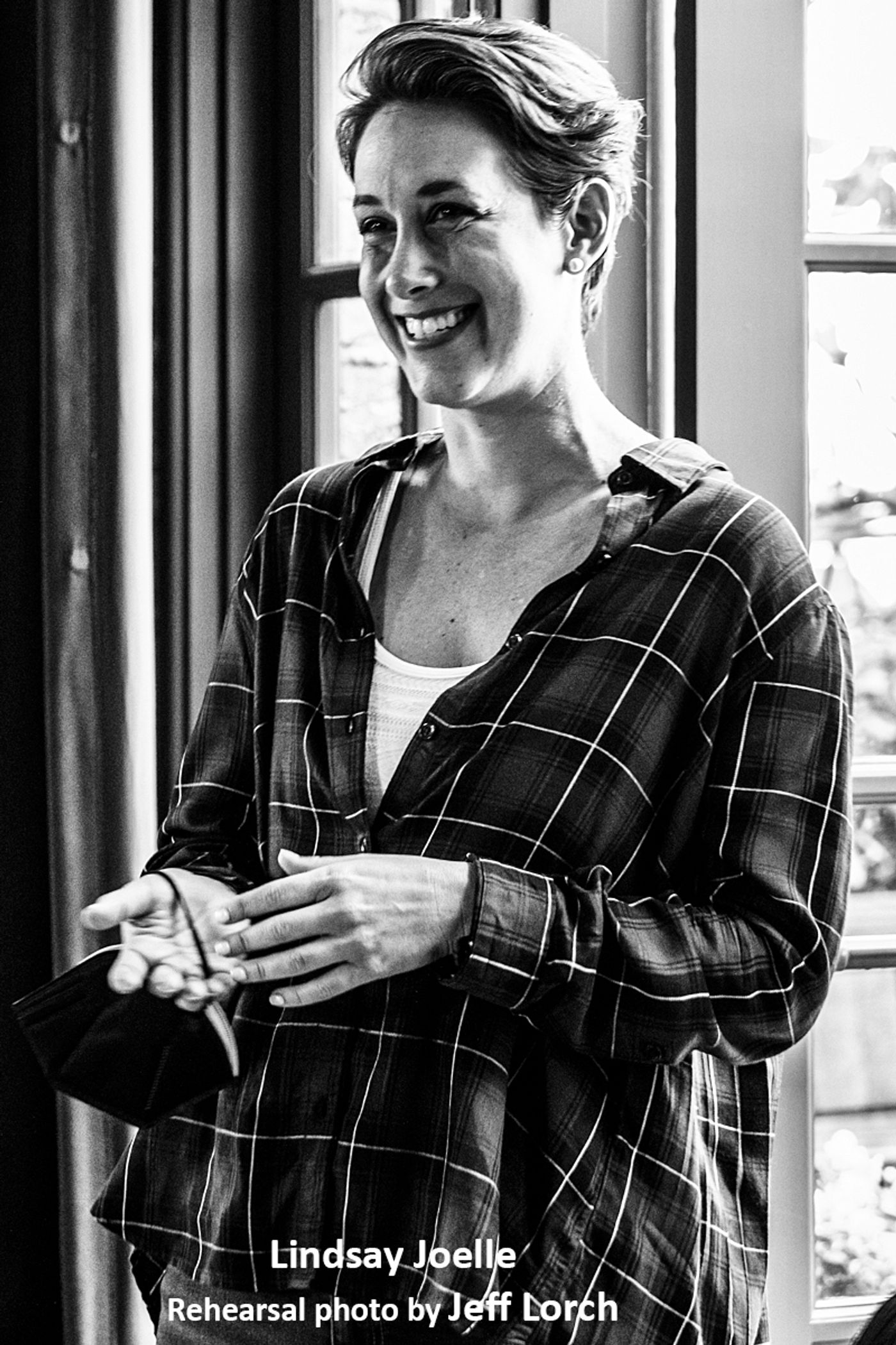 Interview: Playwright Lindsay Joelle Always Making Her Work TRAYF-ier  Image