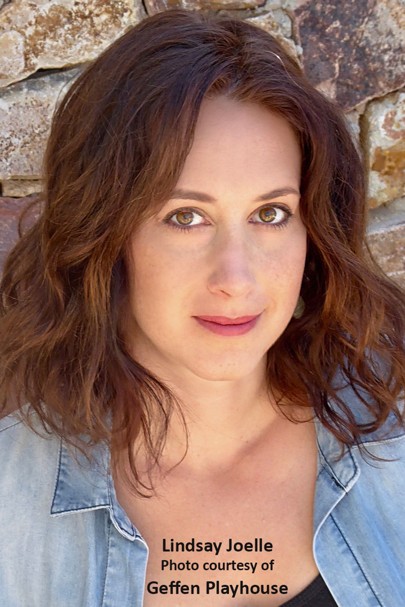 Interview: Playwright Lindsay Joelle Always Making Her Work TRAYF-ier Interview: Playwright Lindsay Joelle Always Making Her Work TRAYF-ier Image