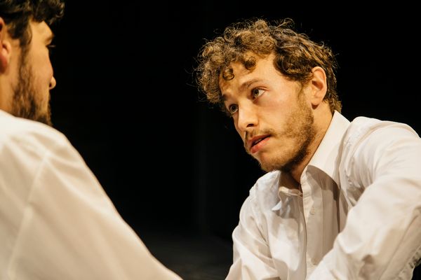 Ilan Eskenazi and Ben Hirschhorn Photo