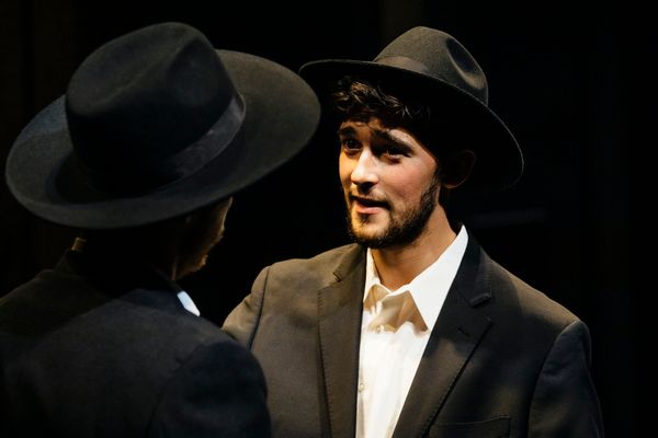 Ilan Eskenazi and Ben Hirschhorn Photo