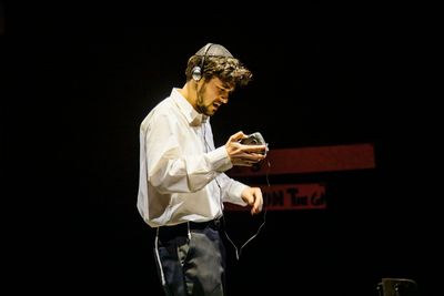 Ilan Eskenazi  Photo