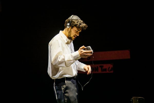 Ilan Eskenazi  Photo