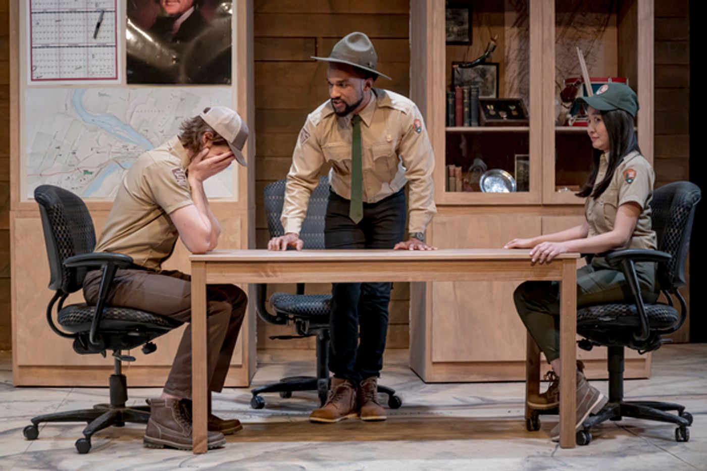Photos: First Look at HARPER'S FERRY 2019 at Know Theatre of Cincinnati Photos: First Look at HARPER'S FERRY 2019 at Know Theatre of Cincinnati Image