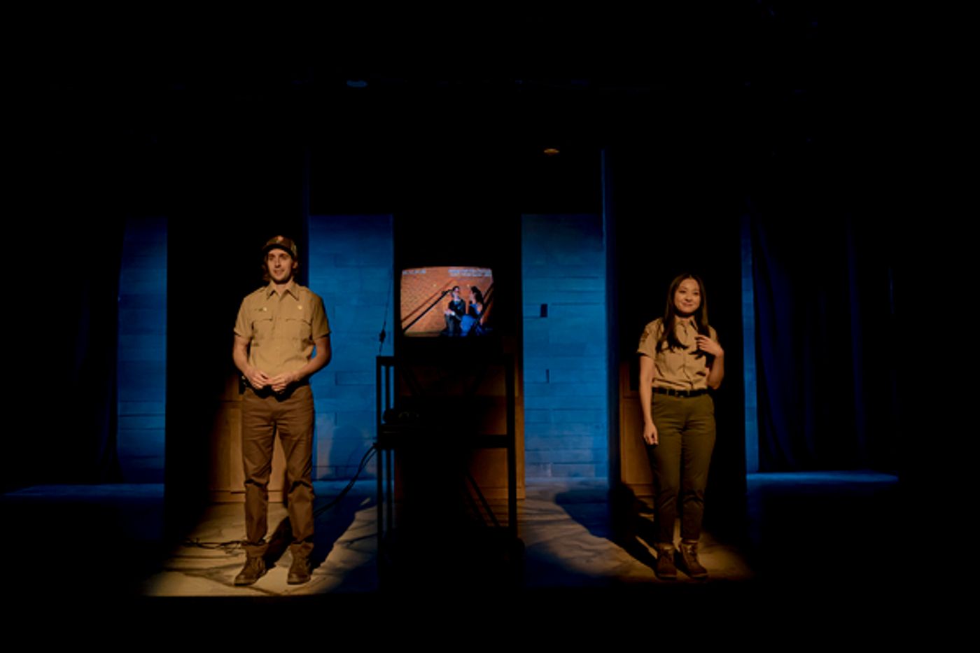 Photos: First Look at HARPER'S FERRY 2019 at Know Theatre of Cincinnati Photos: First Look at HARPER'S FERRY 2019 at Know Theatre of Cincinnati Image