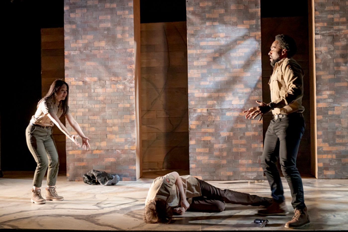 Photos: First Look at HARPER'S FERRY 2019 at Know Theatre of Cincinnati Photos: First Look at HARPER'S FERRY 2019 at Know Theatre of Cincinnati Image