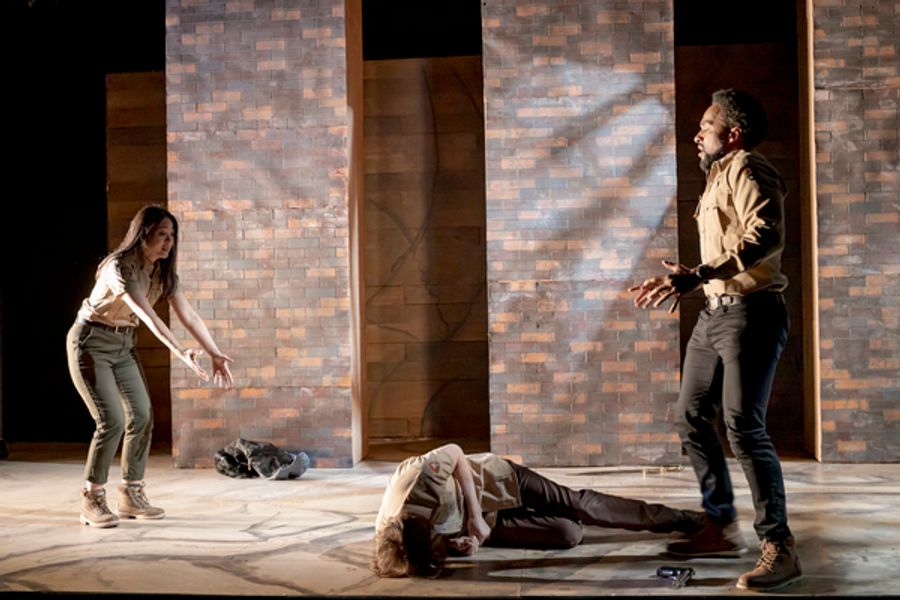 Photos: First Look at HARPER'S FERRY 2019 at Know Theatre of Cincinnati Image