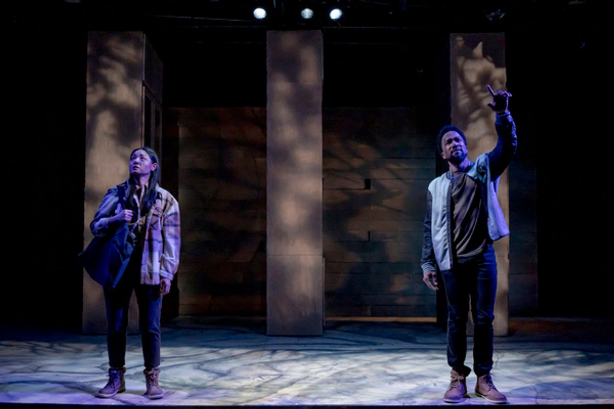 Veronica Dang, Ryan Chavez Richmond at Photos: First Look at HARPER'S FERRY 2019 at Know Theatre of Cincinnati