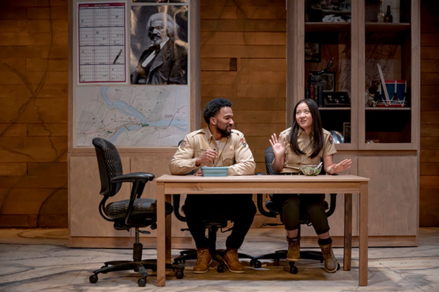 Photos: First Look at HARPER'S FERRY 2019 at Know Theatre of Cincinnati Photos: First Look at HARPER'S FERRY 2019 at Know Theatre of Cincinnati Image