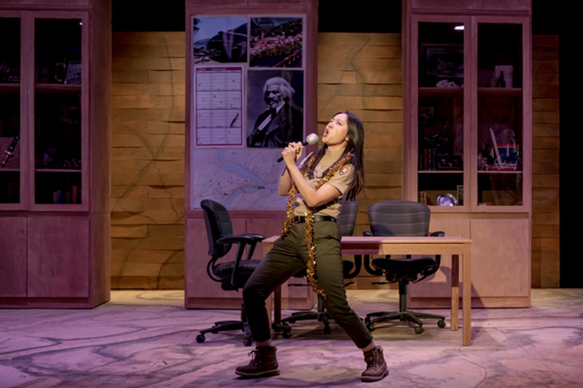 Veronica Dang at Photos: First Look at HARPER'S FERRY 2019 at Know Theatre of Cincinnati