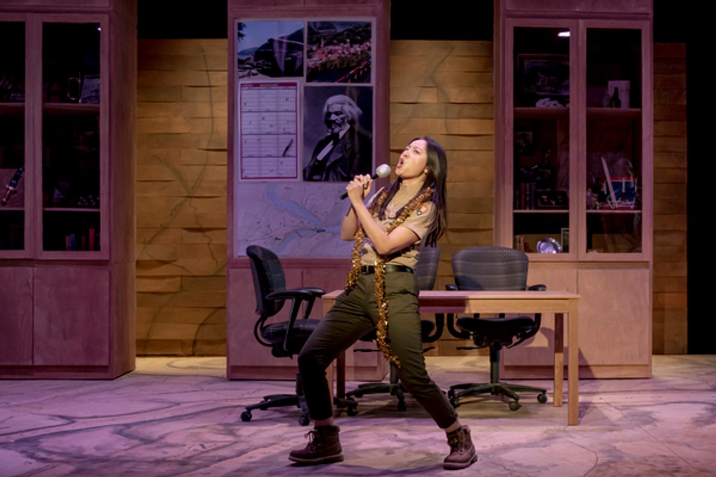 Photos: First Look at HARPER'S FERRY 2019 at Know Theatre of Cincinnati Photos: First Look at HARPER'S FERRY 2019 at Know Theatre of Cincinnati Image