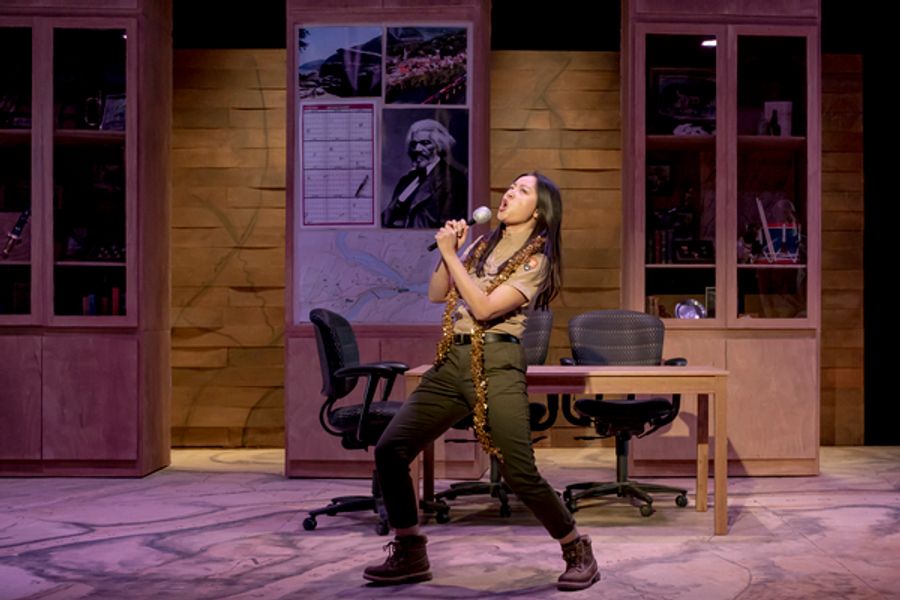 Photos: First Look at HARPER'S FERRY 2019 at Know Theatre of Cincinnati Image