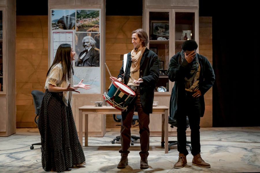 Photos: First Look at HARPER'S FERRY 2019 at Know Theatre of Cincinnati Image
