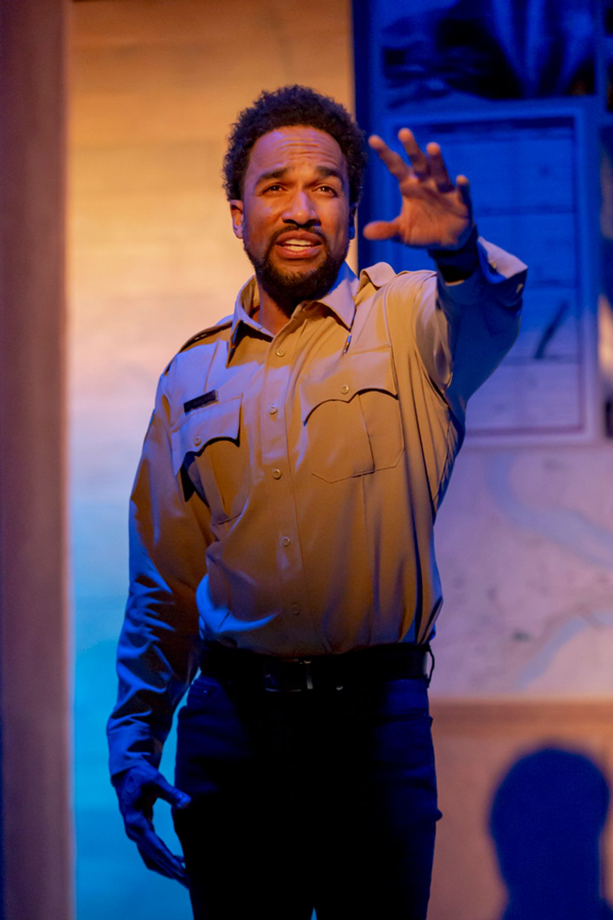 Ryan Chavez Richmond at Photos: First Look at HARPER'S FERRY 2019 at Know Theatre of Cincinnati