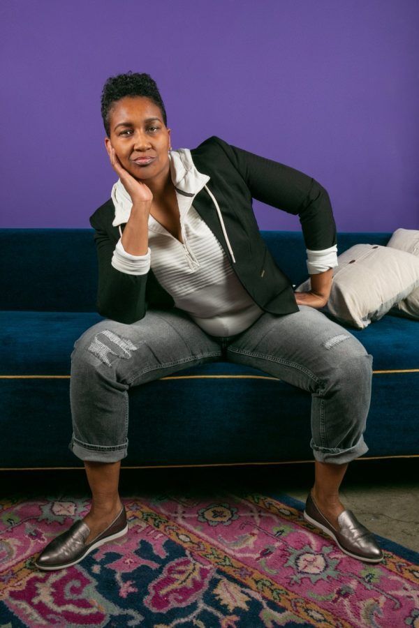 Photos: First Look at the Cast of HOW BLACK MOTHERS SAY I LOVE YOU at Rhino Theatre  Image