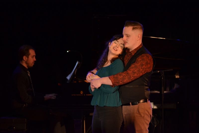 BWW REVIEWS: Sunday Afternoon With LIMELIGHT THEATRE COMPANY'S MARRY ME A LITTLE  Image