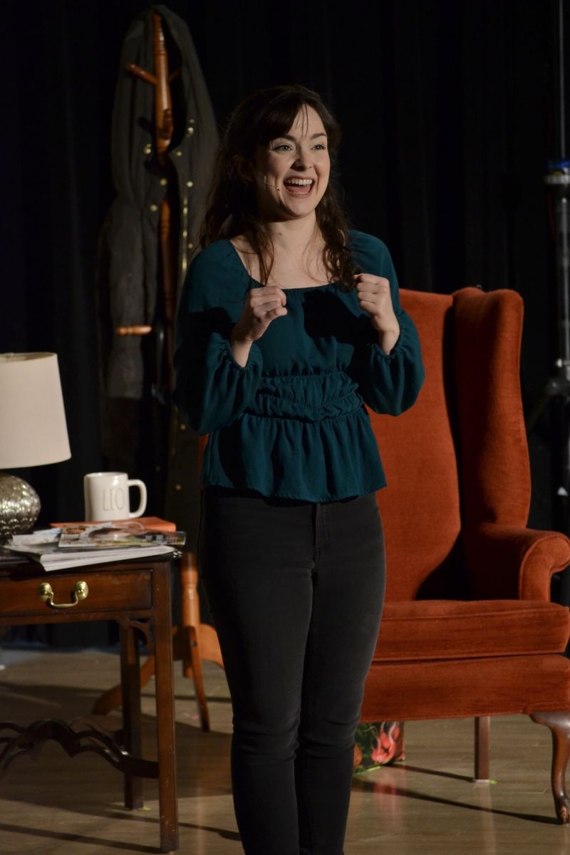 BWW REVIEWS: Sunday Afternoon With LIMELIGHT THEATRE COMPANY'S MARRY ME A LITTLE  Image