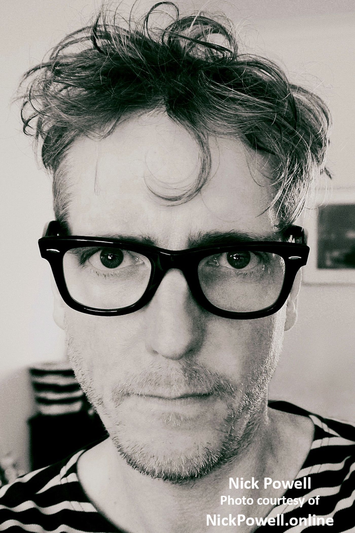 Interview: Composer/Sound Designer Nick Powell Making Integral Music For THE LEHMAN TRILOGY Interview: Composer/Sound Designer Nick Powell Making Integral Music For THE LEHMAN TRILOGY Image