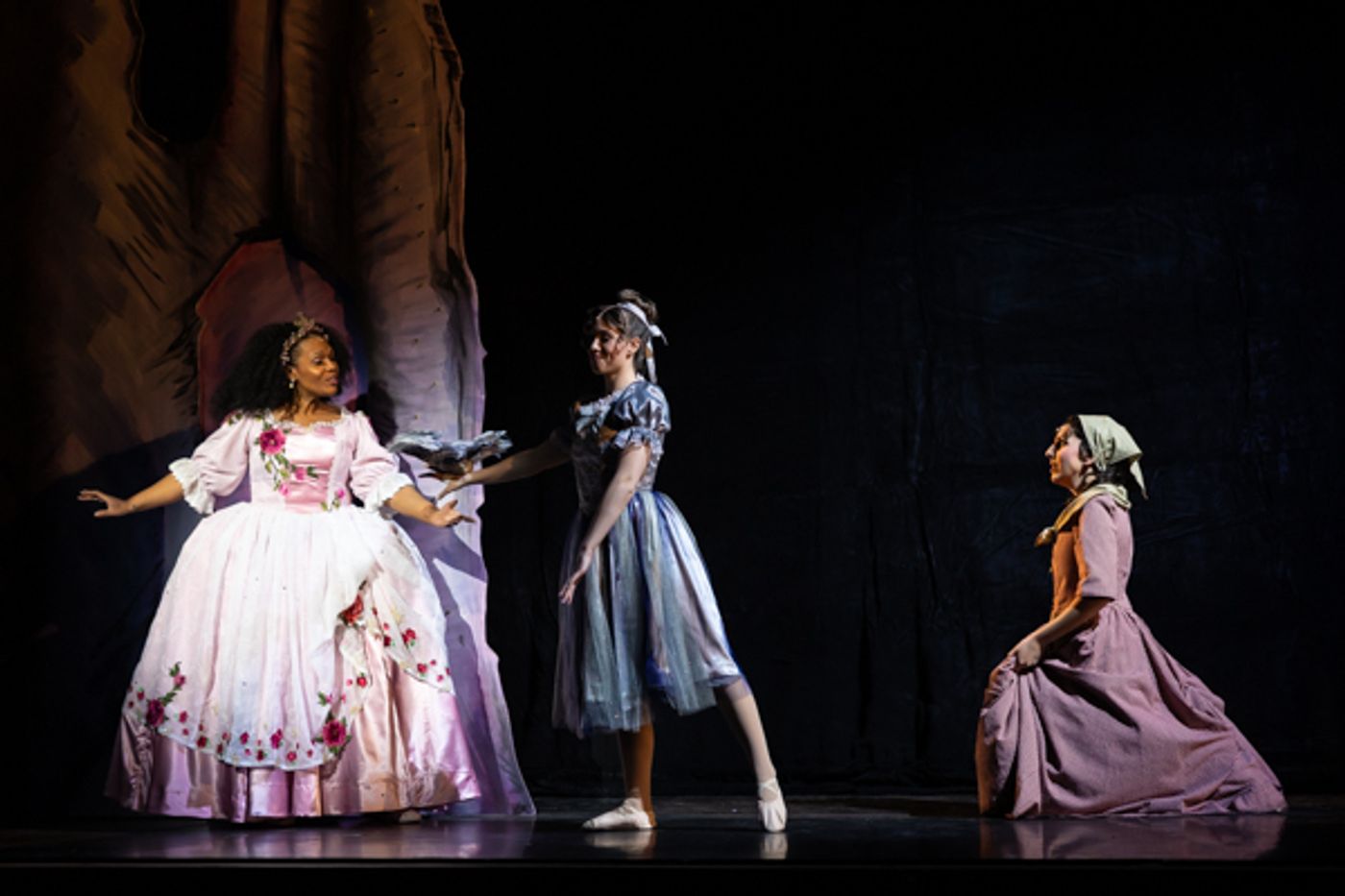 Photos: First Look at the Butterfly Guild's CINDERELLA  Image