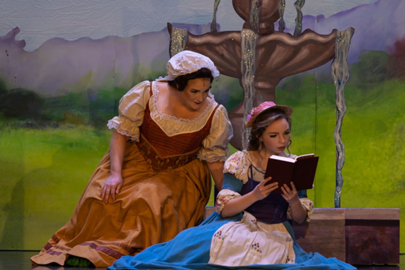 Photos: First Look at the Butterfly Guild's CINDERELLA  Image