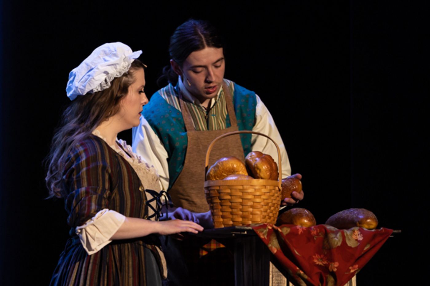 Photos: First Look at the Butterfly Guild's CINDERELLA  Image