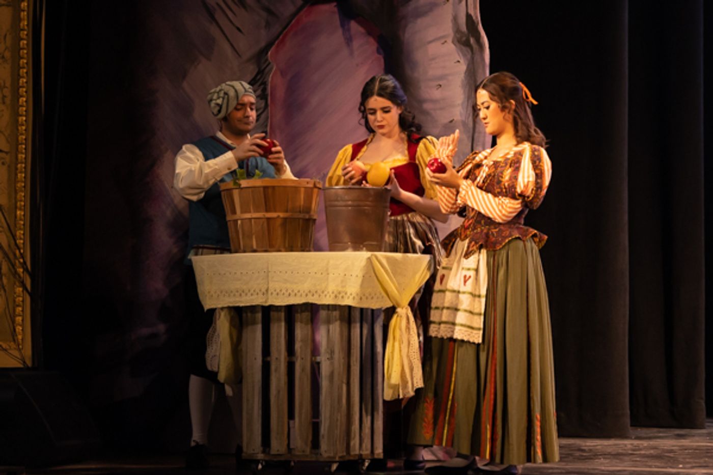 Photos: First Look at the Butterfly Guild's CINDERELLA  Image