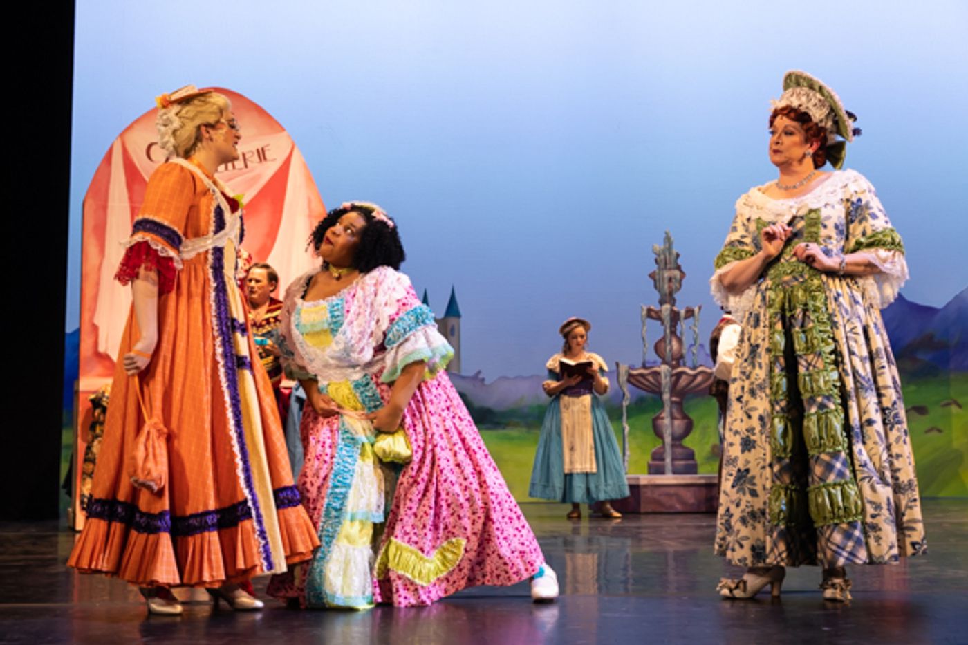 Photos: First Look at the Butterfly Guild's CINDERELLA  Image