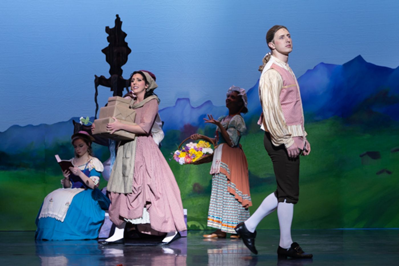 Photos: First Look at the Butterfly Guild's CINDERELLA  Image