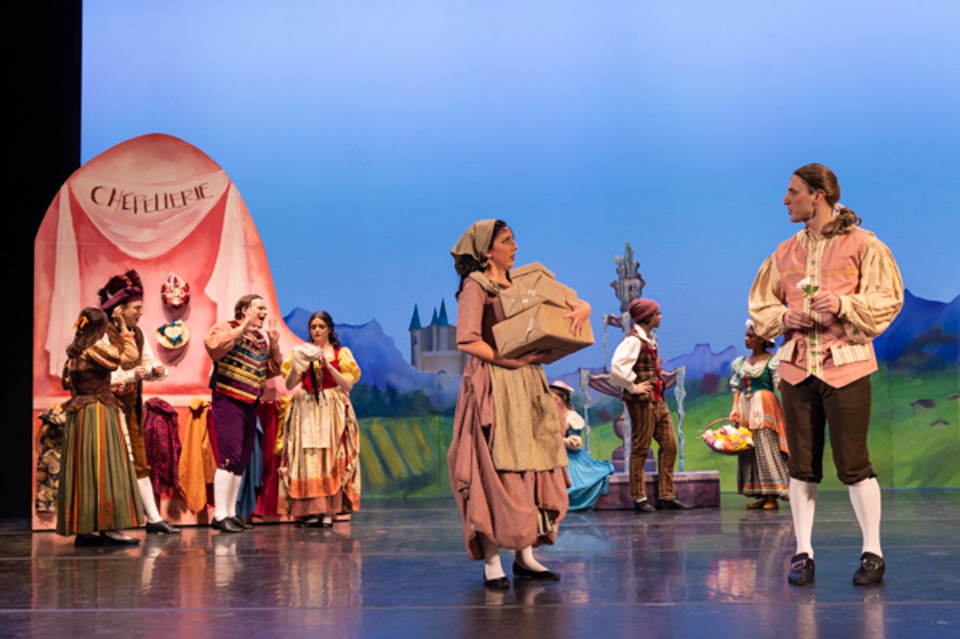 Photos: First Look at the Butterfly Guild's CINDERELLA  Image