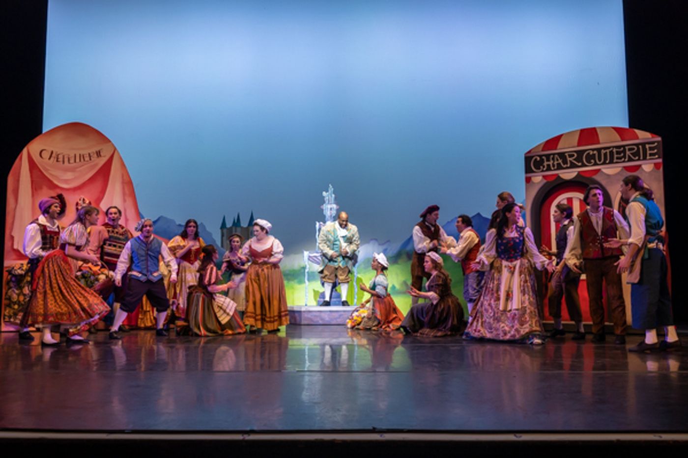 Photos: First Look at the Butterfly Guild's CINDERELLA  Image