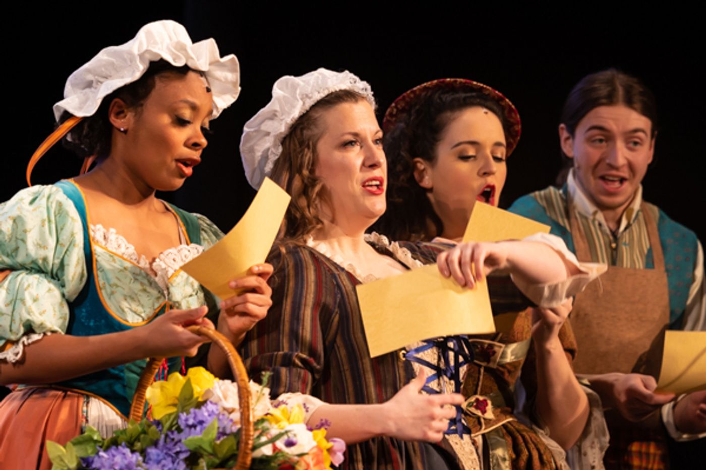 Photos: First Look at the Butterfly Guild's CINDERELLA  Image
