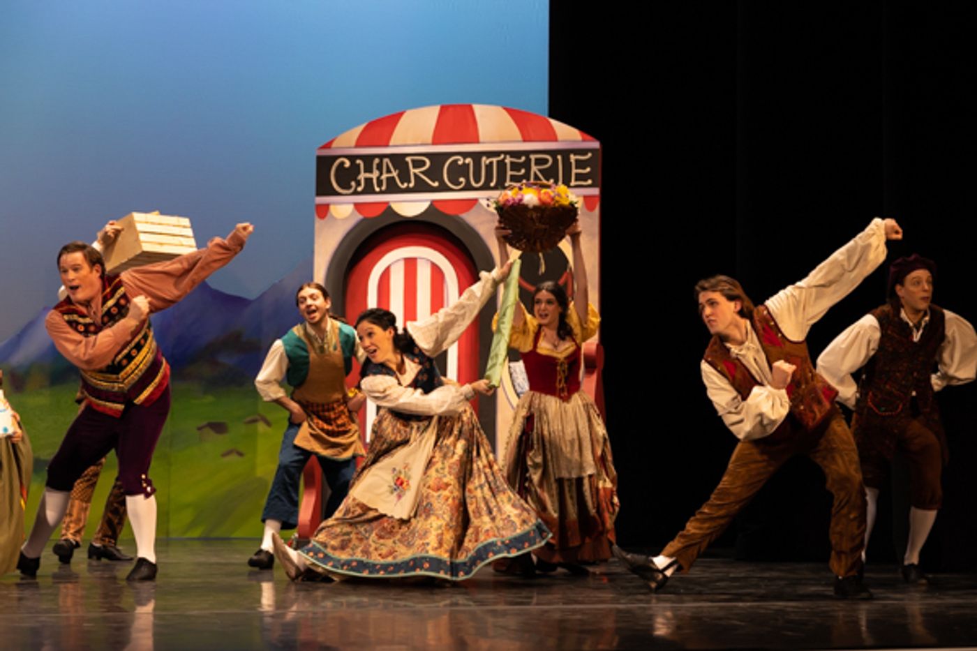 Photos: First Look at the Butterfly Guild's CINDERELLA  Image