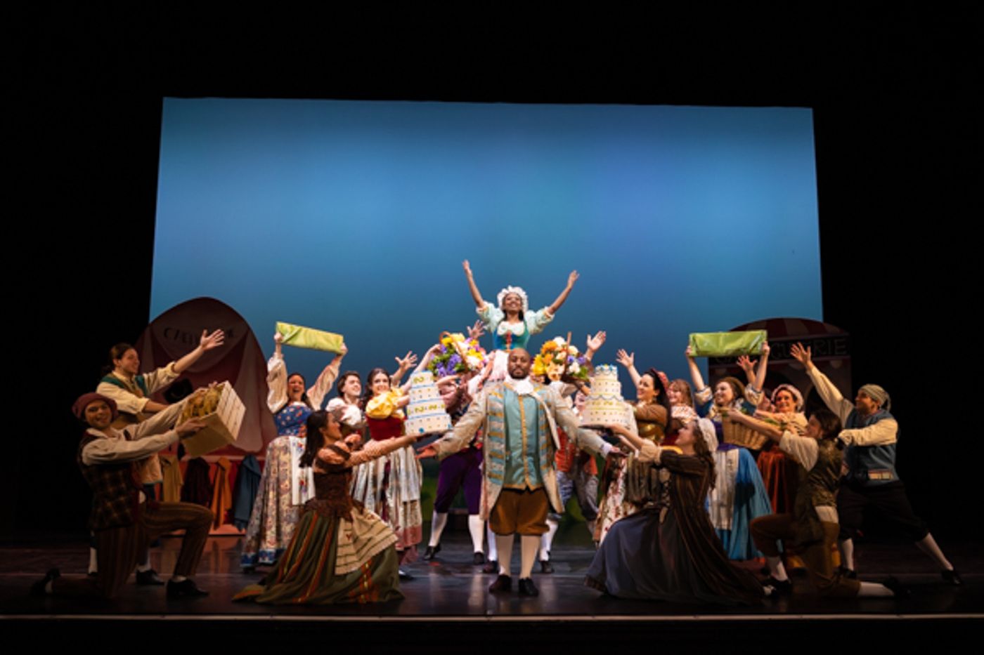 Photos: First Look at the Butterfly Guild's CINDERELLA  Image