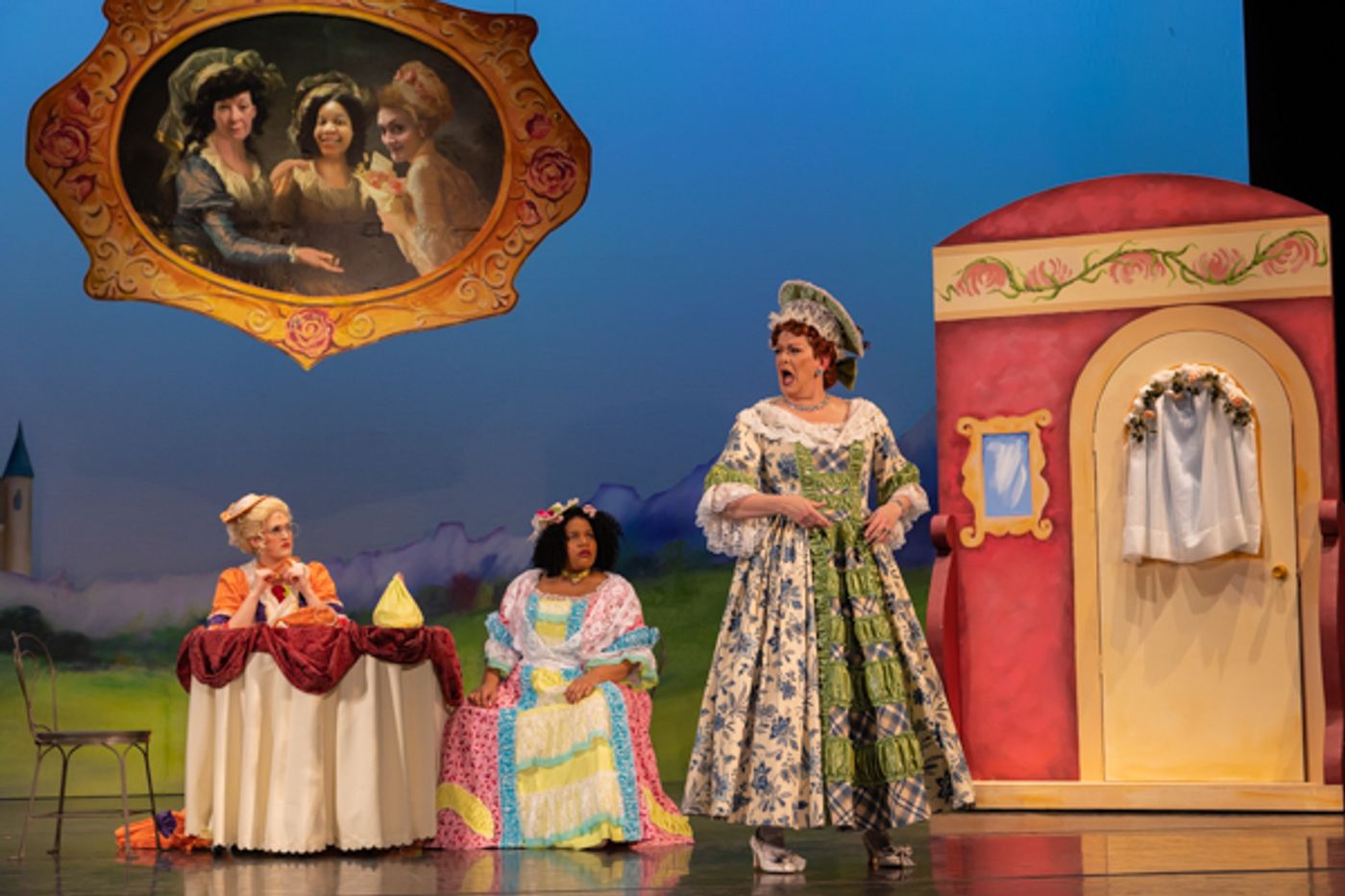 Photos: First Look at the Butterfly Guild's CINDERELLA  Image