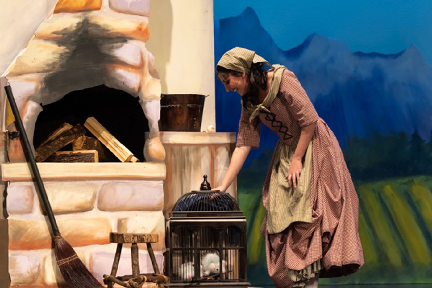 Photos: First Look at the Butterfly Guild's CINDERELLA  Image