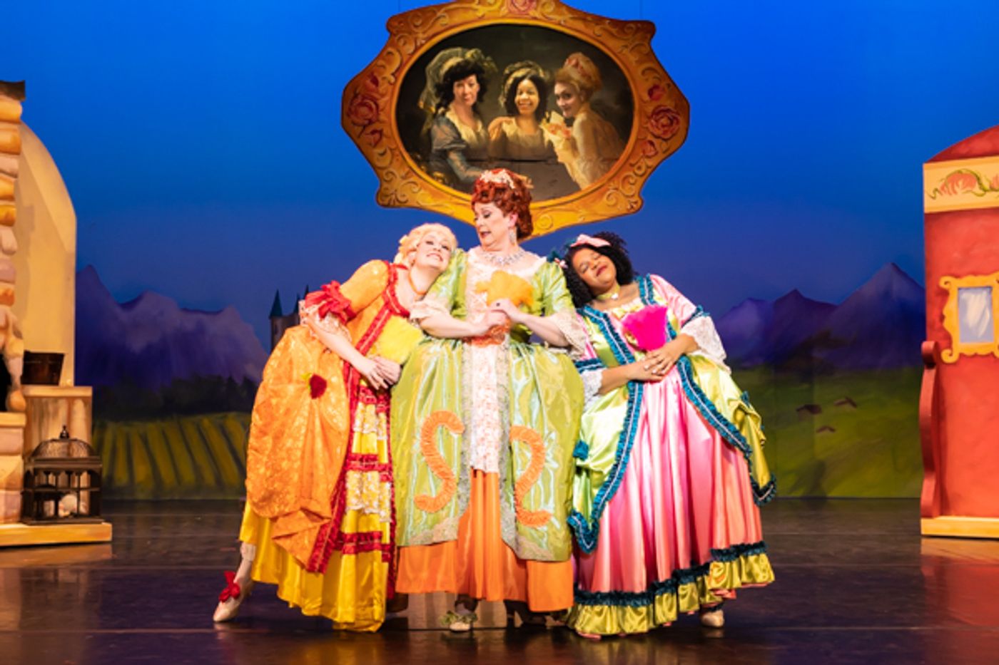 Photos: First Look at the Butterfly Guild's CINDERELLA  Image